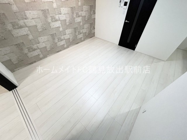 大阪市鶴見区今津中５丁目のアパートの洋室