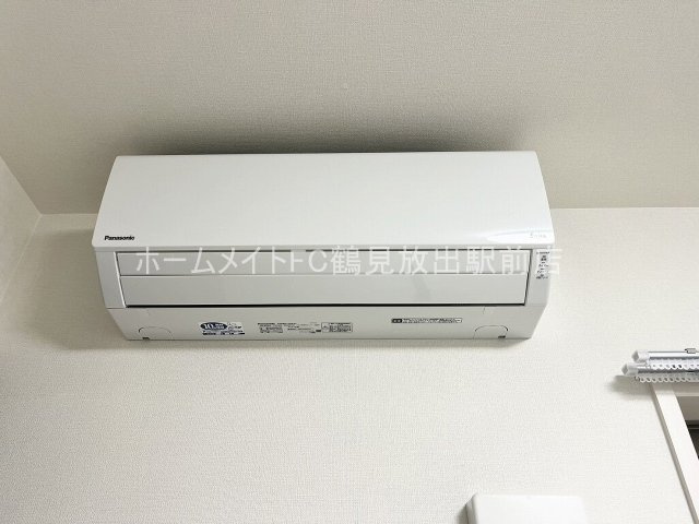 大阪市鶴見区今津中５丁目のアパートの設備
