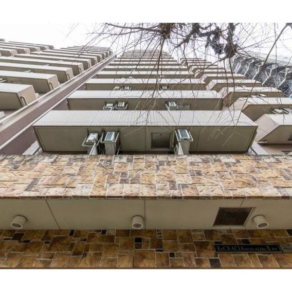 リクレイシア西麻布Ⅱ番館