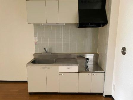 ラフォーレ中浦和Ⅱのキッチン