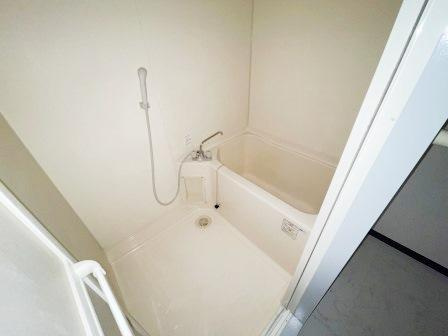 ラフォーレ中浦和Ⅱの浴室