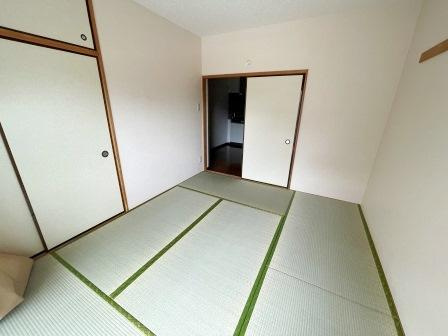 ラフォーレ中浦和Ⅱの寝室