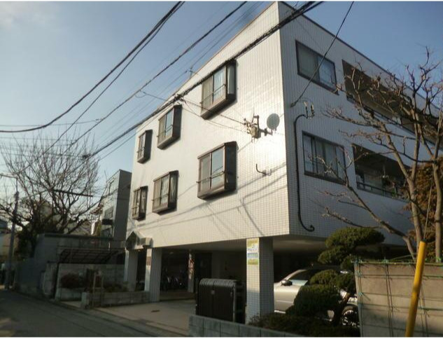 中野区野方２丁目の賃貸マンション