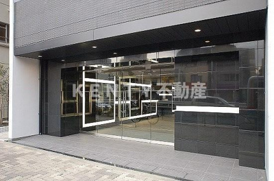 【エントランス】 | ステージグランデ蒲田アジールコート | ゆとりのあるエントランスです