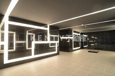 【ロビー】 | ステージグランデ蒲田アジールコート | 毎日通るロビーはこのようになっています