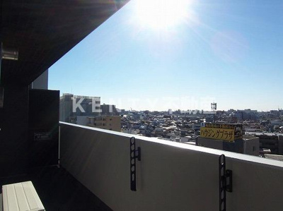 【展望】 | ステージグランデ蒲田アジールコート