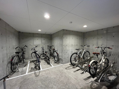 【駐車場】 | Ｂｒａｎｃｈｅ大橋