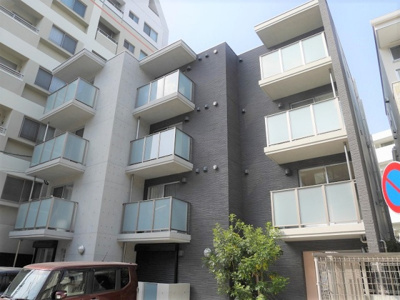 【外観】 | Ｂｒａｎｃｈｅ大橋