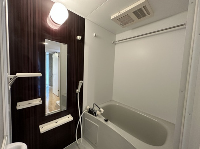 【浴室】 | Ｂｒａｎｃｈｅ大橋