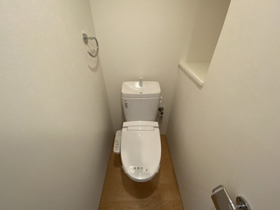 【トイレ】 | Ｂｒａｎｃｈｅ大橋