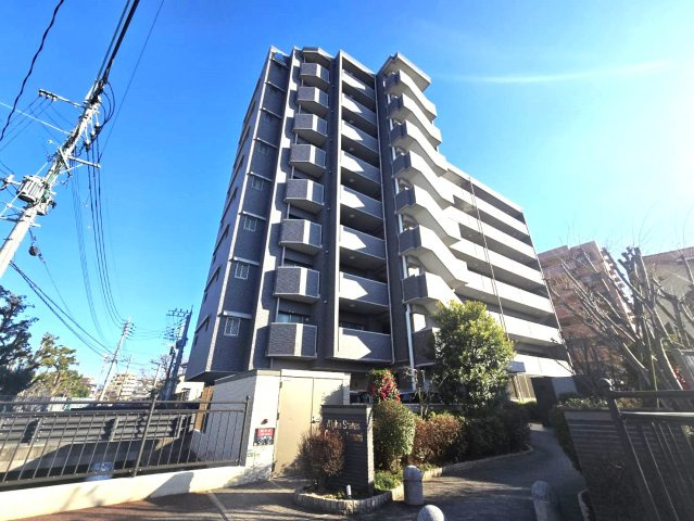 アルファステイツ大橋南