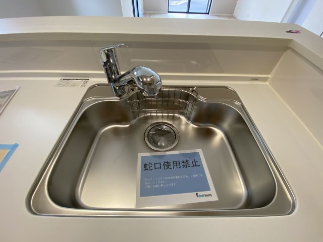 東村山市青葉町2期のキッチン