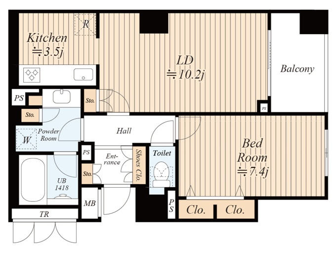 パークコート市谷仲之町