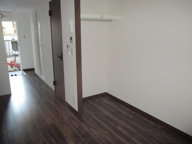 パークサイドヴィラの内装