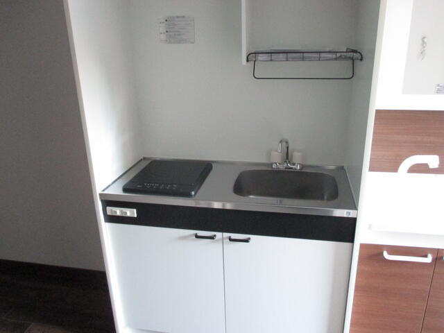 パークサイドヴィラのキッチン