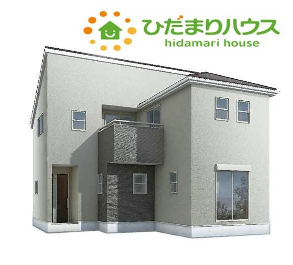 鴻巣市人形4丁目　　新築一戸建て　リーブルガーデン　01