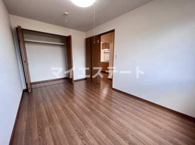 【寝室】 | メゾン・ボンヌール