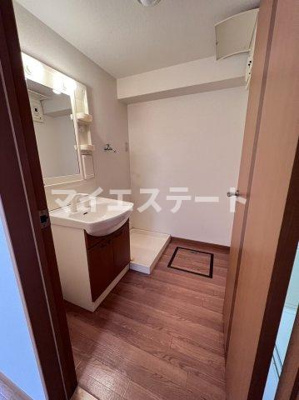 【洗面所】 | メゾン・ボンヌール