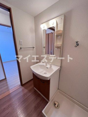 【独立洗面台】 | メゾン・ボンヌール