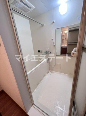 【浴室】 | メゾン・ボンヌール