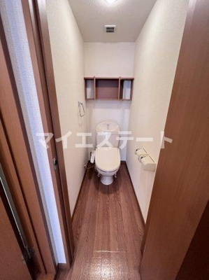 【トイレ】 | メゾン・ボンヌール