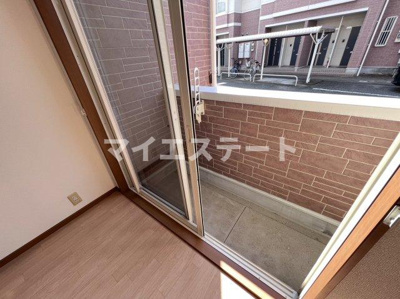 【バルコニー】 | メゾン・ボンヌール