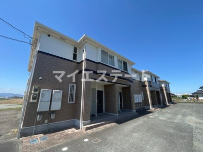 【外観】 | メゾン・ボンヌール