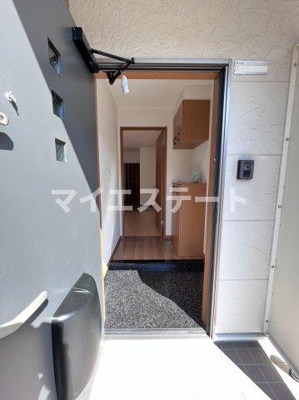 【玄関】 | メゾン・ボンヌール