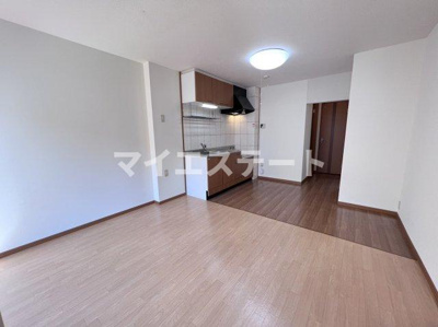 【居間・リビング】 | メゾン・ボンヌール