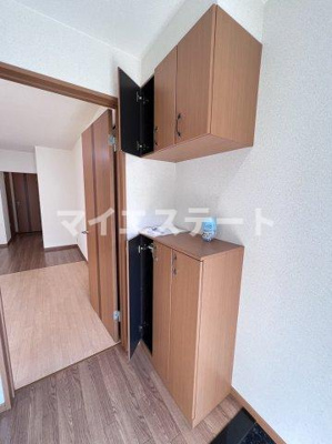 【収納】 | メゾン・ボンヌール