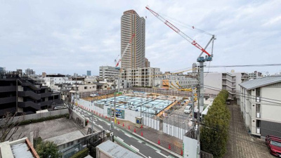 【展望】 | パークコート市谷仲之町