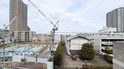 【展望】 | パークコート市谷仲之町