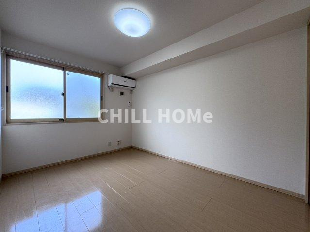 セジュール赤城Ｂの居間・リビング|当社、チルホームのHPもご覧ください(^^)/物件情報多数♪