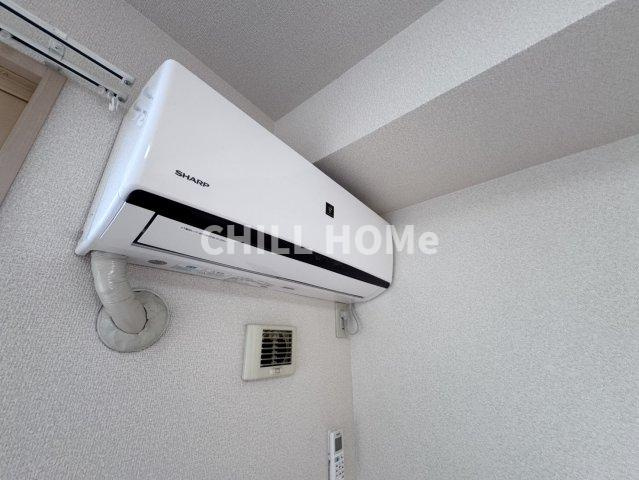 セジュール赤城Ｂの設備|当社、チルホームのHPもご覧ください(^^)/物件情報多数♪