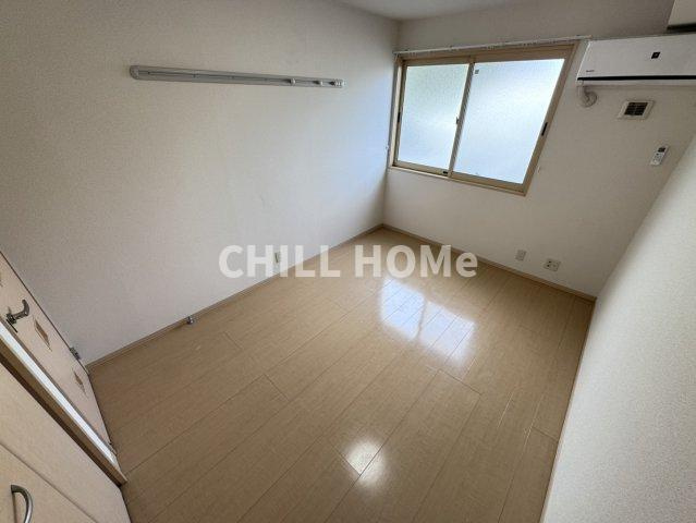 セジュール赤城Ｂの内装|当社、チルホームのHPもご覧ください(^^)/物件情報多数♪