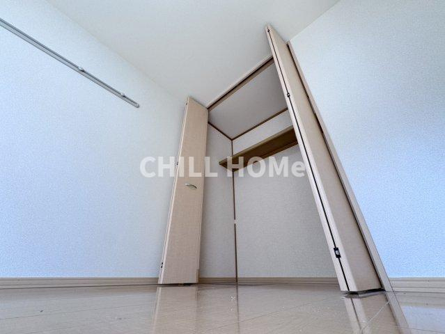 セジュール赤城Ｂの設備|当社、チルホームのHPもご覧ください(^^)/物件情報多数♪