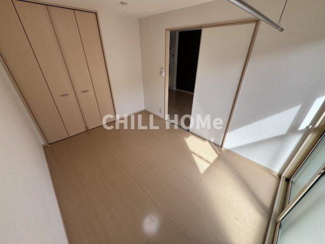 セジュール赤城Ｂの居間・リビング|当社、チルホームのHPもご覧ください(^^)/物件情報多数♪