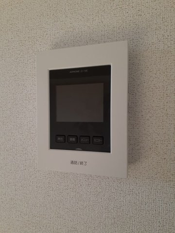 パークヒルズＡのセキュリティ