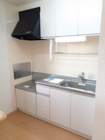 シュティル　鏡　Ｂのキッチン