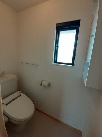 シュティル　鏡　Ｂのトイレ