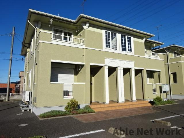 サンライト若松Ⅰの外観|外観