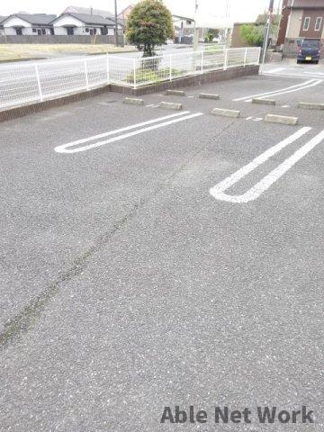 サンライト若松Ⅰの駐車場|駐車場