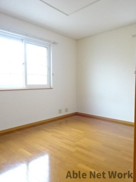 サンライト若松Ⅰの洋室|6.3帖洋室