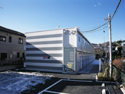 レオパレスアルテイルの画像