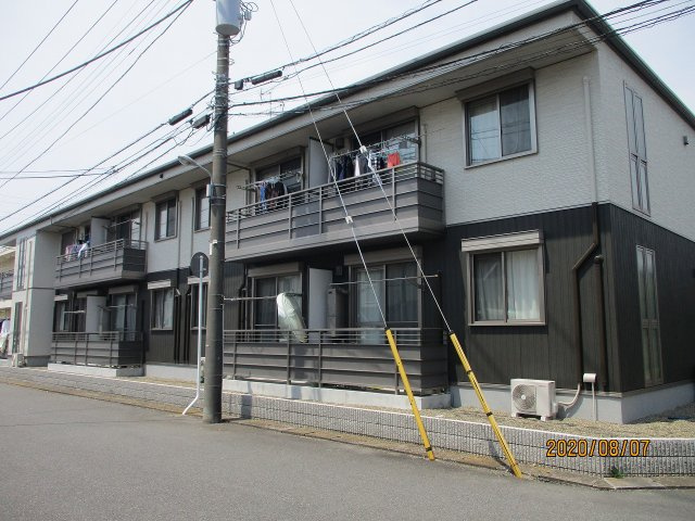 ルボルトボヌールの外観