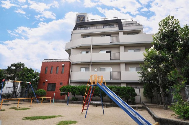 シャルマン・フジ久米田の外観|外観