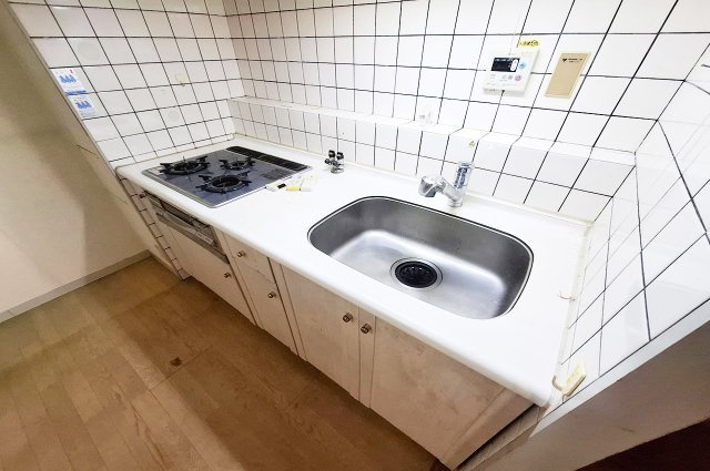 シャルマン・フジ久米田のキッチン|キッチン