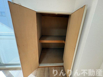 【収納】 | レジデンス伊月 | 十分な収納スペースがあります