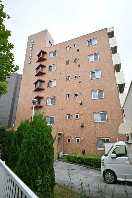 西落合ローヤルコーポ