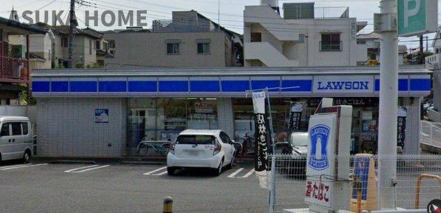 港南区東永谷3丁目戸建の周辺|ローソン新東芹が谷店が近くにあるので、ちょっとした買い物も出来るので、便利ですね♪